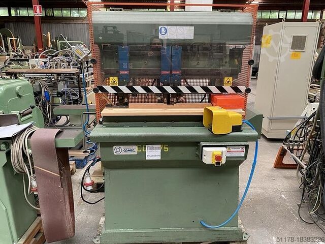 Comec 3 Spindle Vertical Drilling Machine Comec