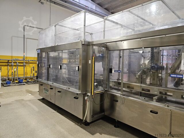 Befüllung Monoblock Polaris B1500