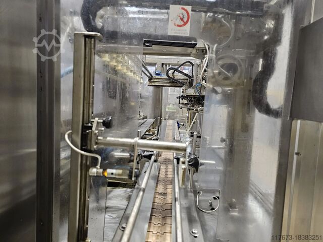 Befüllung Monoblock Polaris B1500