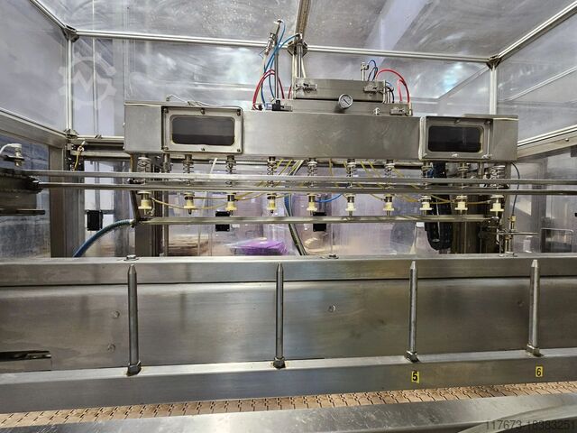 Befüllung Monoblock Polaris B1500