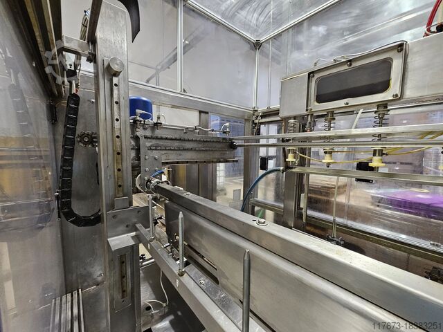 Befüllung Monoblock Polaris B1500