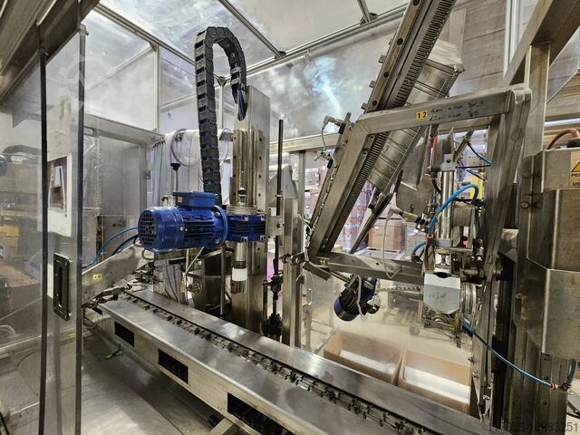 Befüllung Monoblock Polaris B1500