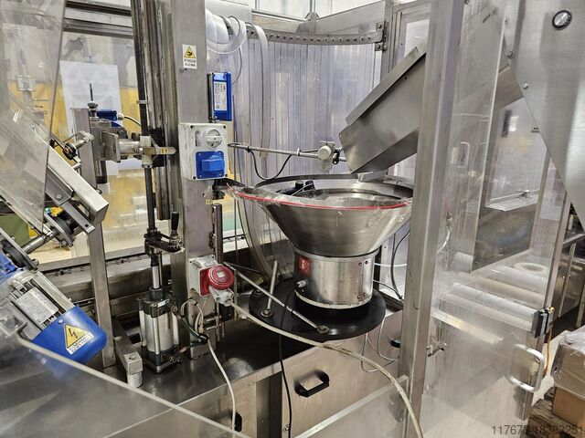 Befüllung Monoblock Polaris B1500