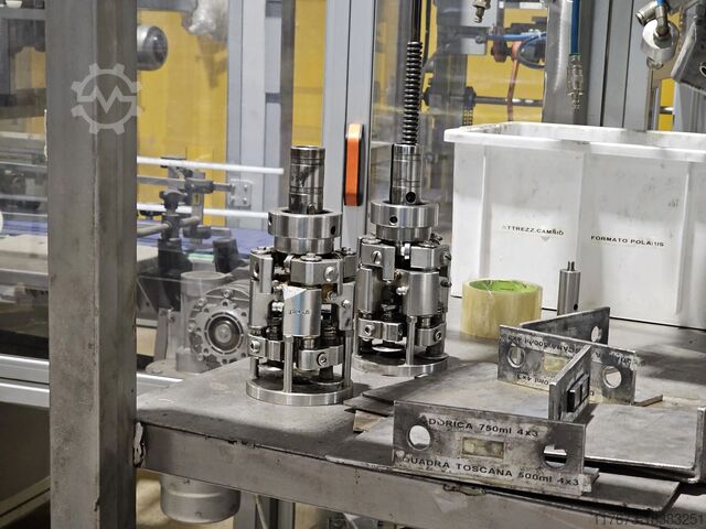 Befüllung Monoblock Polaris B1500