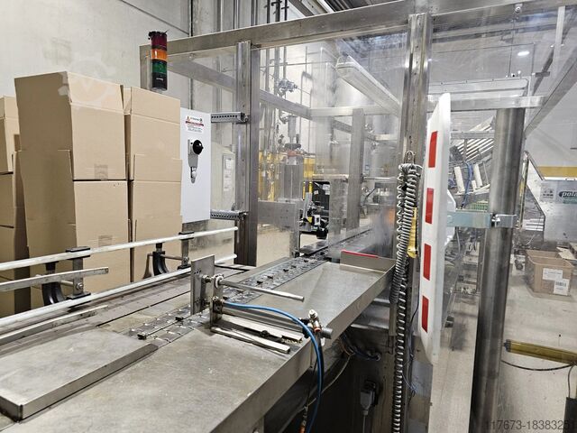 Befüllung Monoblock Polaris B1500