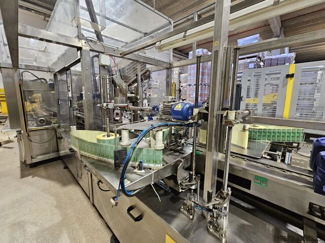 Befüllung Monoblock Polaris B1500