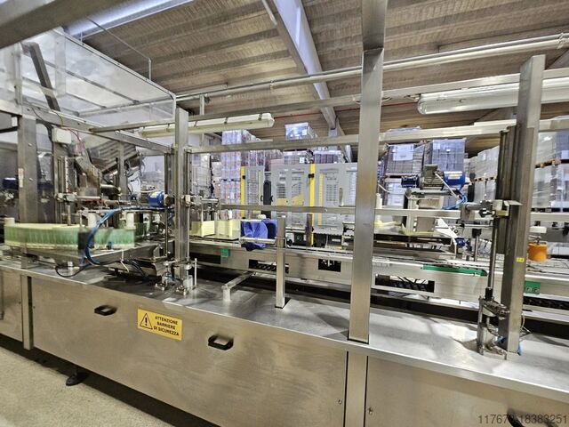 Befüllung Monoblock Polaris B1500