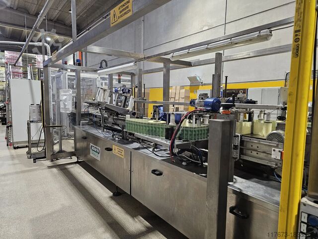 Befüllung Monoblock Polaris B1500