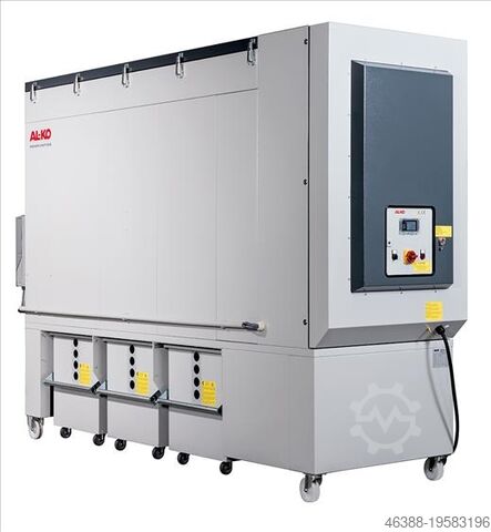 Clean air dust extractor AL-KO POWER UNIT 350 PLUS P-FU AL-KO Reinluftentstauber AL-KO POWER UNIT 350 PLUS P-FU