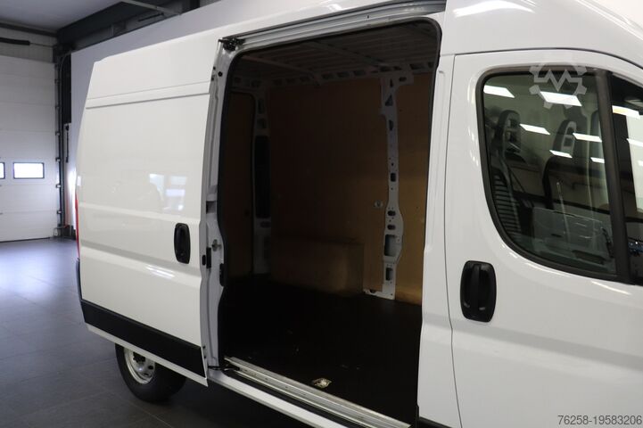 Kastenwagen Fiat Ducato 2.3 MJ 140PK L2H2 EURO 6 - Airco - Navi ...