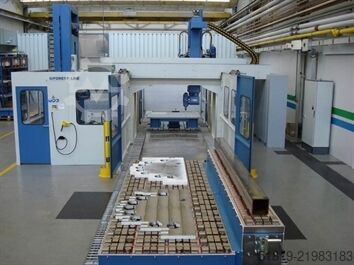 Milling machine gantry type FOREST-LINE SERAMILL V3 270 2T