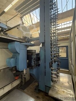 Milling machine gantry type FOREST-LINE SERAMILL V3 270 2T
