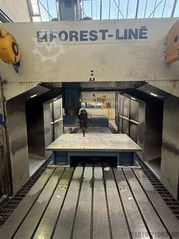 Milling machine gantry type FOREST-LINE SERAMILL V3 270 2T
