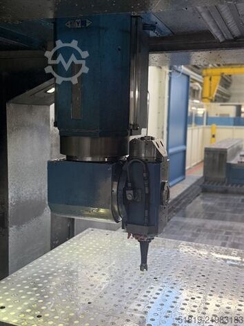 Milling machine gantry type FOREST-LINE SERAMILL V3 270 2T