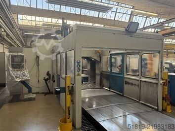 Milling machine gantry type FOREST-LINE SERAMILL V3 270 2T