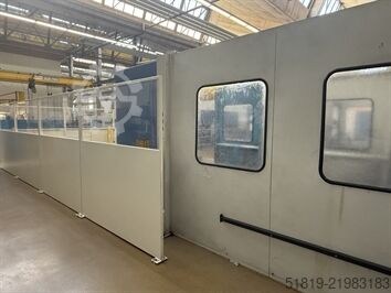 Milling machine gantry type FOREST-LINE SERAMILL V3 270 2T