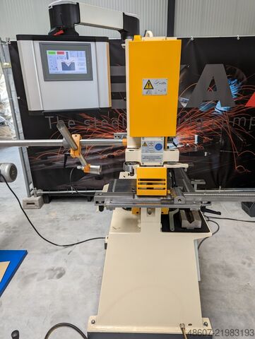 Steelworker GEKA Bendicrop 50 mit Steuerung