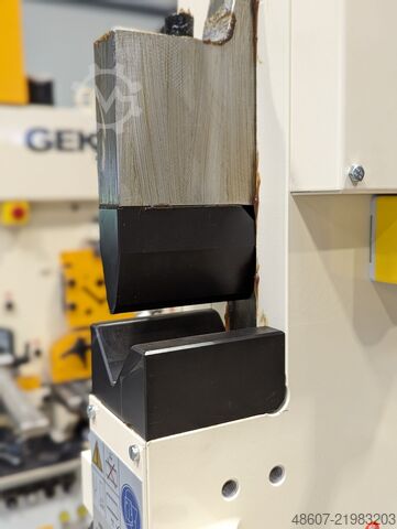 Steelworker GEKA Bendicrop 50