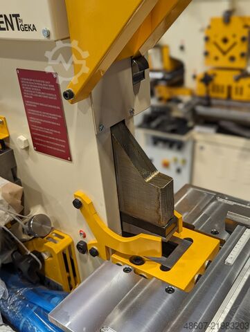 Steelworker GEKA Bendicrop 50
