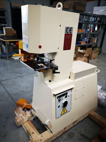 Punching machine GEKA PP 50
