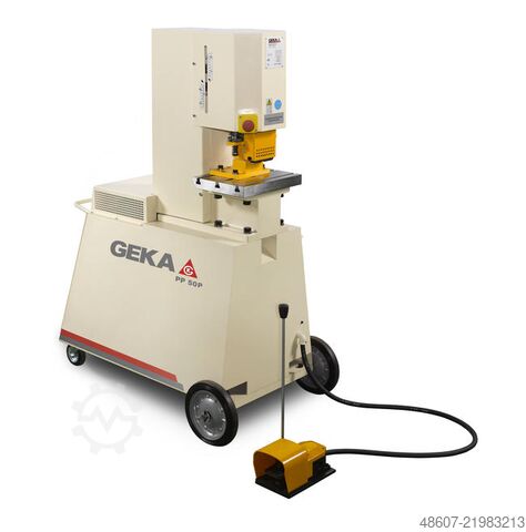 Punching machine GEKA PP 50