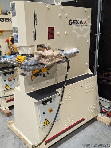 Punching press GEKA PUMA 55S