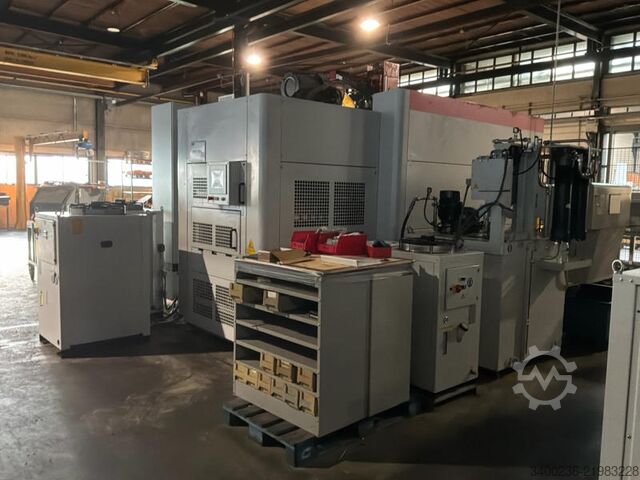 Stationary machine Breton Xceeder 900/RT