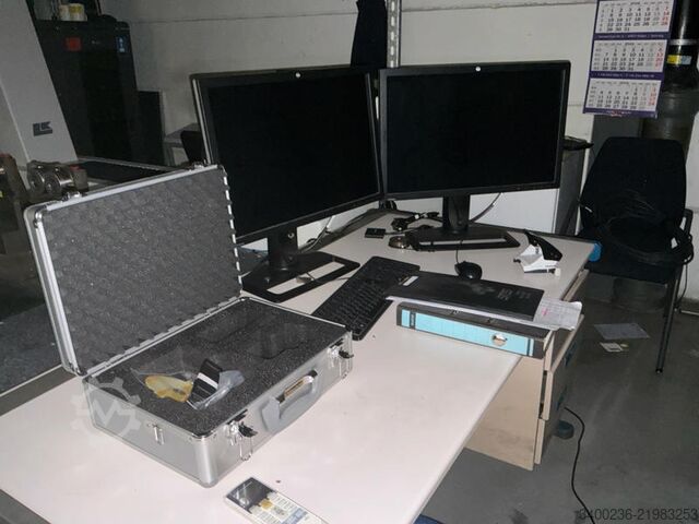 Nikon Integra 25-10-8 vertical coordinate measuring machine Nikon Integra 25-10-8