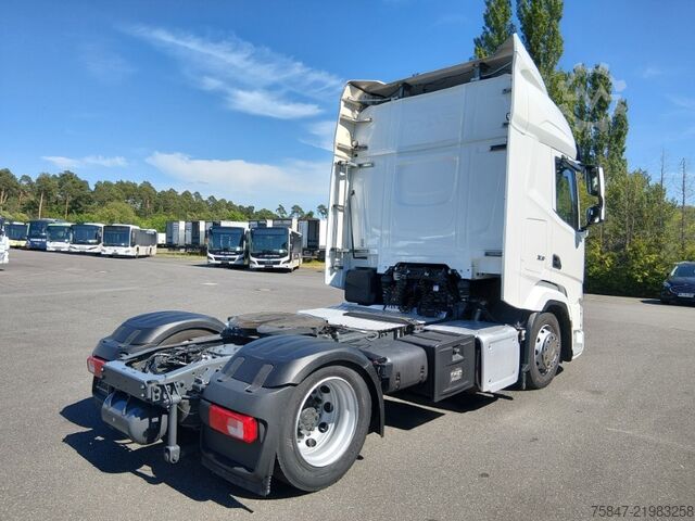 Volume tractor unit DAF XF 480 FT LD Intarder ACC
