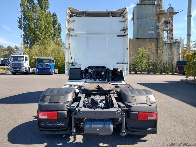 Volume tractor unit DAF XF 480 FT LD Intarder ACC