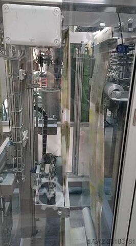 Absack- und Palettieranlage Votech VLR-400-N