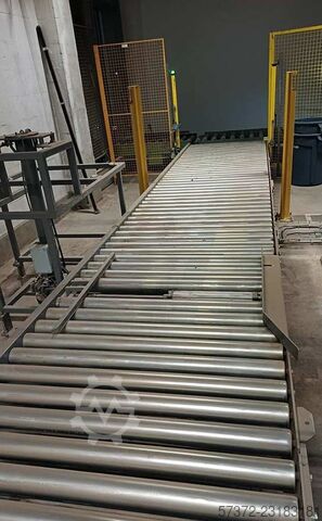 Absack- und Palettieranlage Votech VLR-400-N