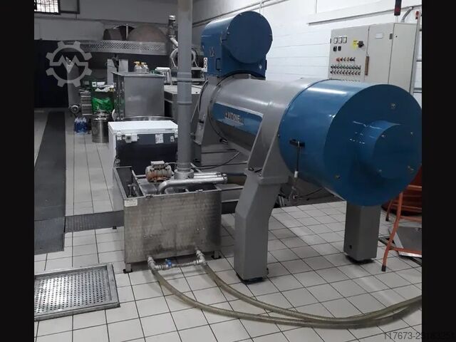Used olive oil processing line VITONE V3 3000 kg/hr  