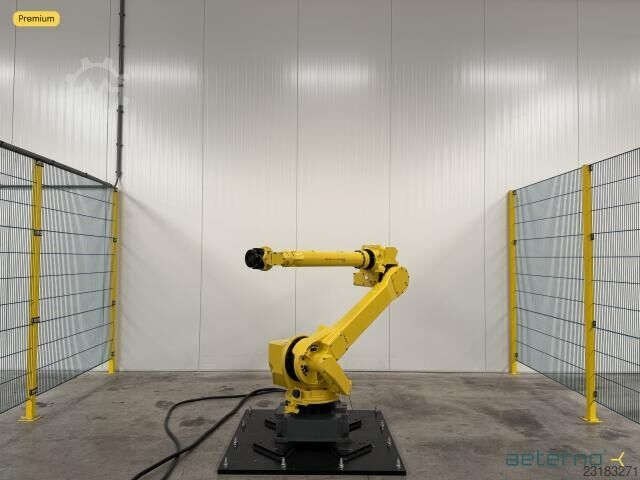 Never-Used | 2024.11 | R-30iB Plus | Optional 2-Year Warranty FANUC M-710iC/45M