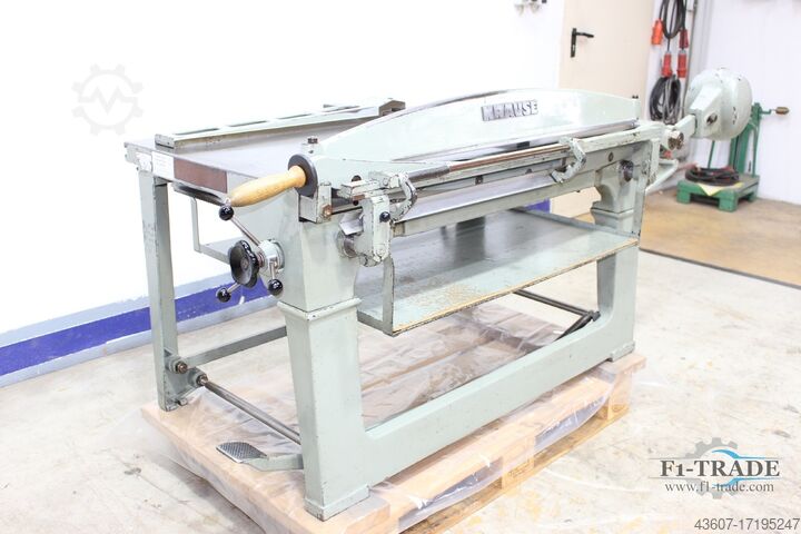 Pappschere - Board Cutter Krause PS 120