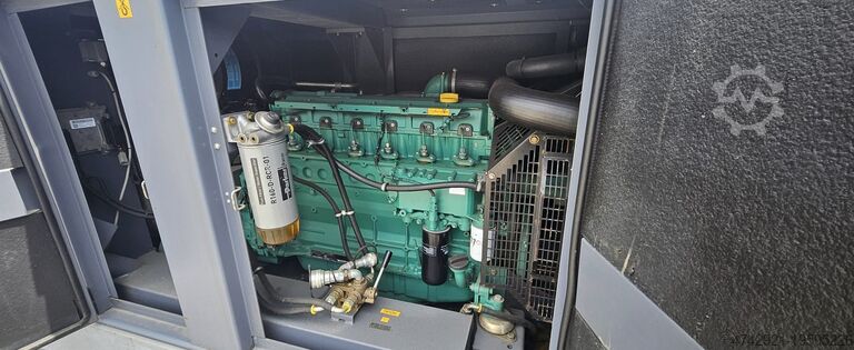 Generator Atlas Copco QAS 150