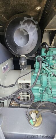 Generator Atlas Copco QAS 150