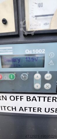 Generator Atlas Copco QAS 150