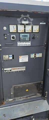 Generator Atlas Copco QAS 150