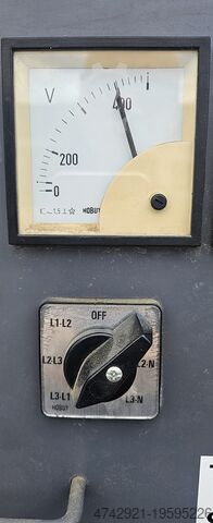 Generator Atlas Copco QAS 150