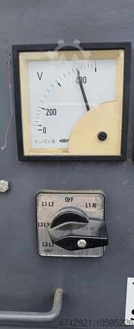 Generator Atlas Copco QAS 150