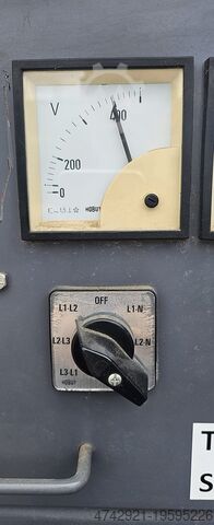 Generator Atlas Copco QAS 150