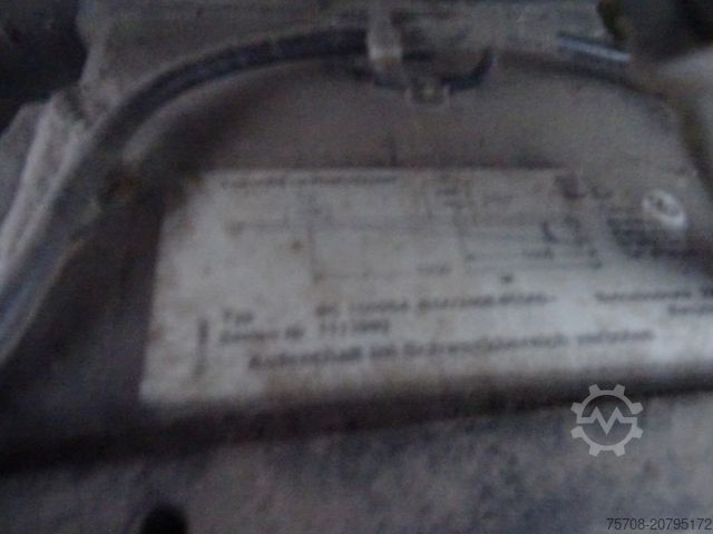 Getränkewagen MERCEDES-BENZ 816 D Vario*4,2m Schwenkwand*B/L*1,5t LBW*2x AHK