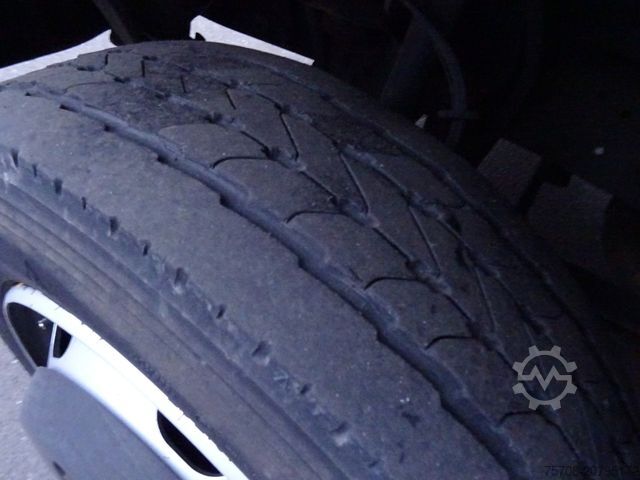 Getränkewagen MERCEDES-BENZ 816 D Vario*4,2m Schwenkwand*B/L*1,5t LBW*2x AHK