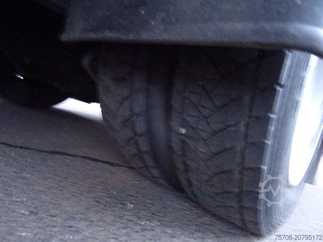 Getränkewagen MERCEDES-BENZ 816 D Vario*4,2m Schwenkwand*B/L*1,5t LBW*2x AHK