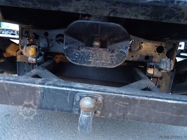 Getränkewagen MERCEDES-BENZ 816 D Vario*4,2m Schwenkwand*B/L*1,5t LBW*2x AHK