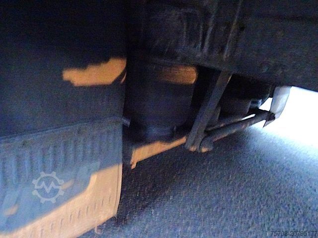 Getränkewagen MERCEDES-BENZ 816 D Vario*4,2m Schwenkwand*B/L*1,5t LBW*2x AHK