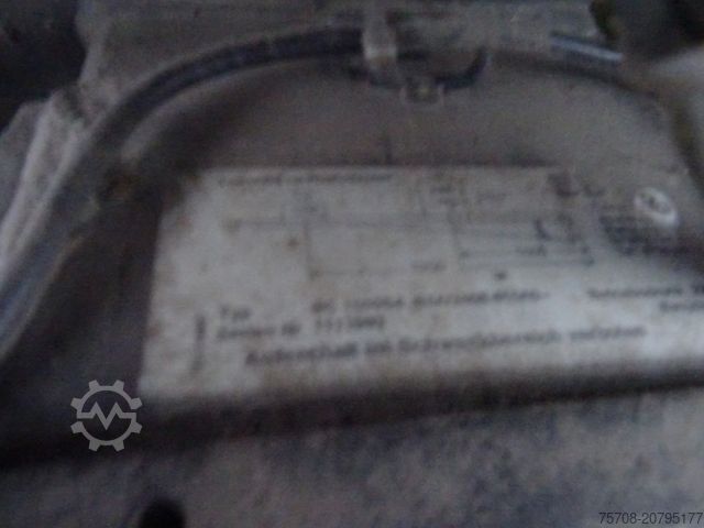 Getränkewagen MERCEDES-BENZ 816 D Vario*4,2m Schwenkwand*B/L*1,5t LBW*2x AHK