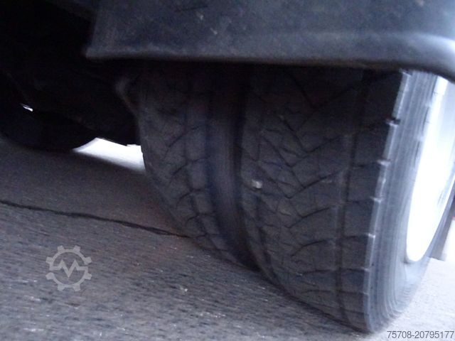 Getränkewagen MERCEDES-BENZ 816 D Vario*4,2m Schwenkwand*B/L*1,5t LBW*2x AHK