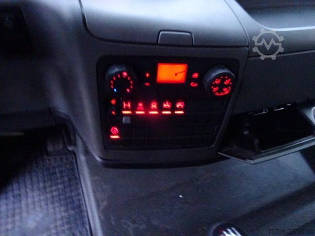 LKW mit Getränkeaufbau MAN 10.180/8.180 TGL*blatt/luft*Diff*Super Nutzlast!